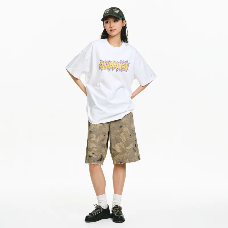 BURNIN T Shirts Unisex-11