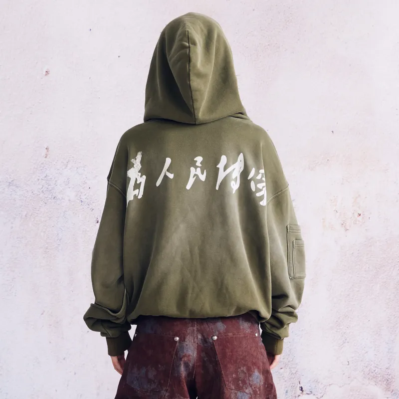 BURNIN Sweatshirts Unisex-10