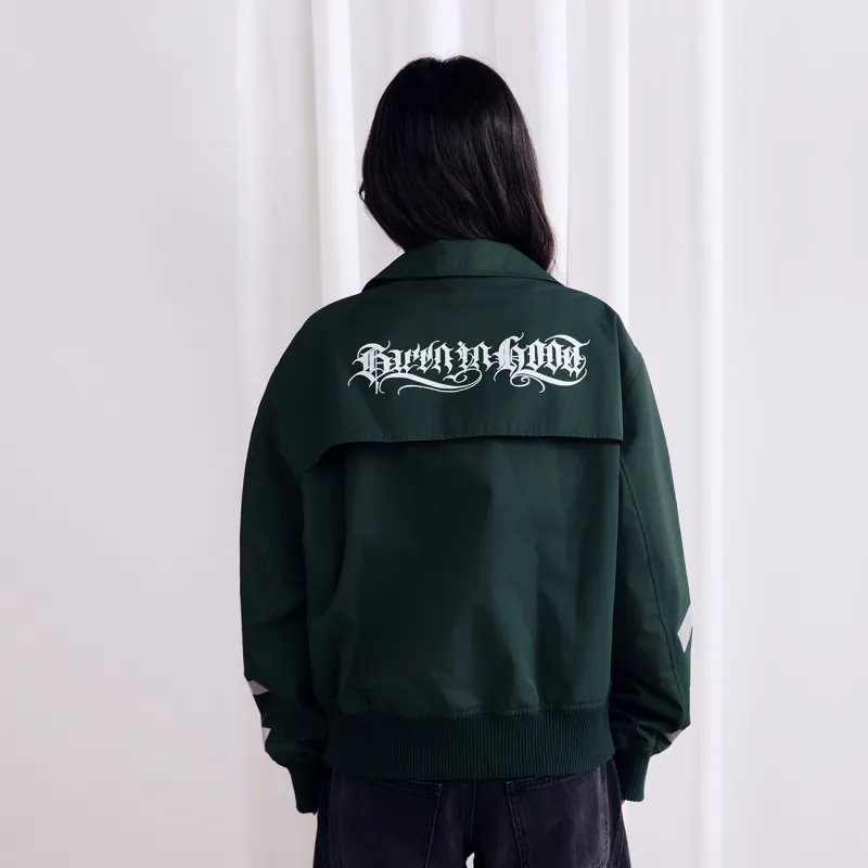 BURNIN Jackets Unisex-2