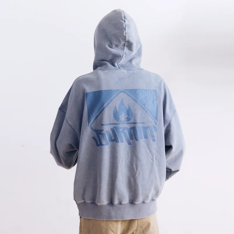 BURNIN Sweatshirts Unisex-10
