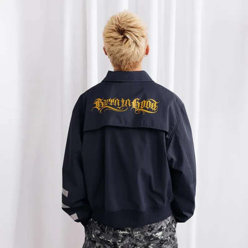 BURNIN Jackets Unisex-6