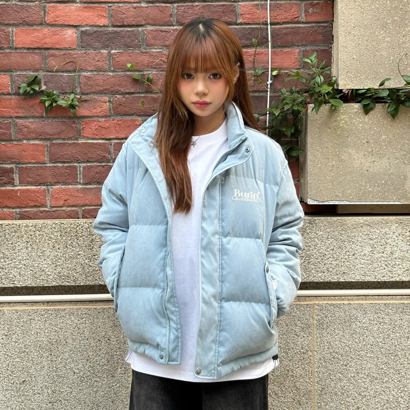 BURNIN Down Jackets Unisex-2