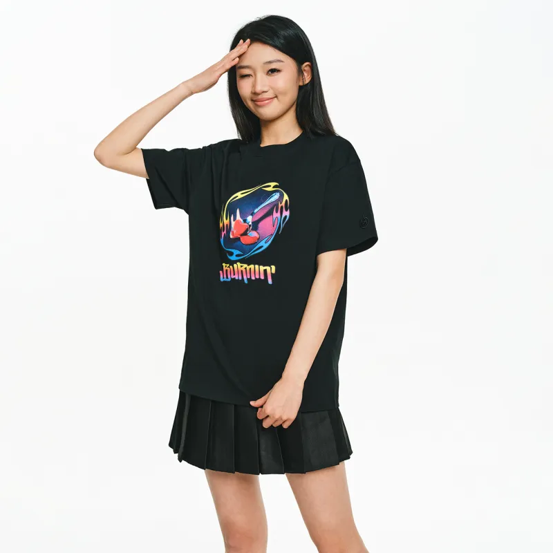 BURNIN T-Shirts Unisex-8