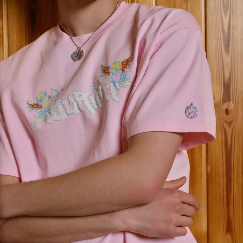 BURNIN T Shirts Unisex-2