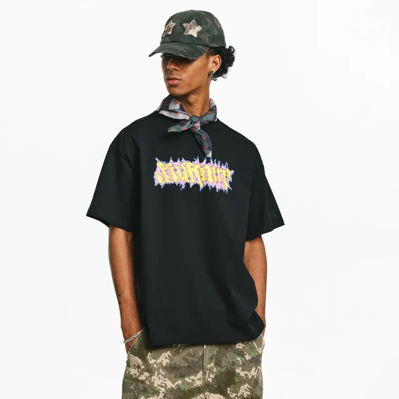 BURNIN T Shirts Unisex-2