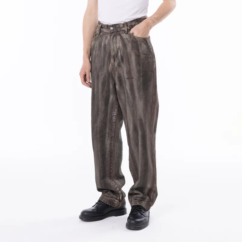 BURNIN Jeans Unisex-6
