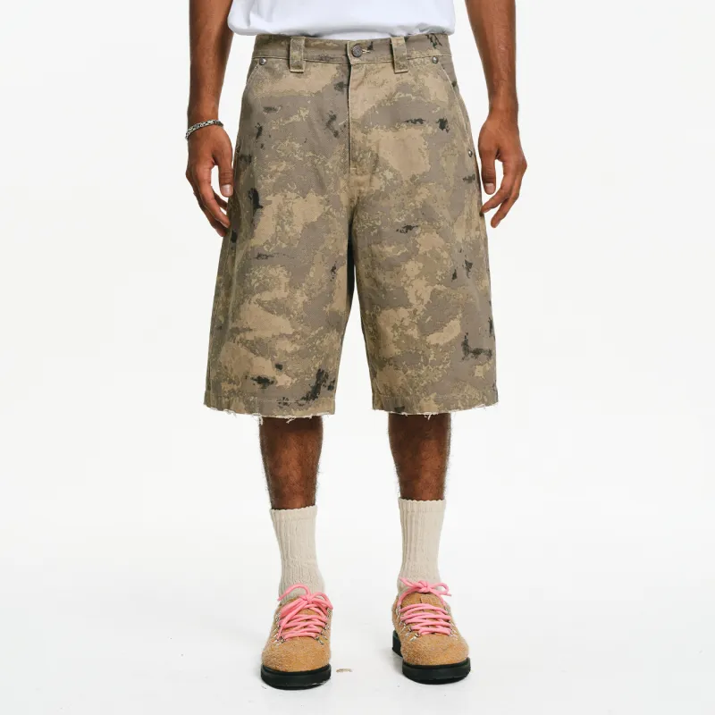 BURNIN Casual Shorts Unisex-2