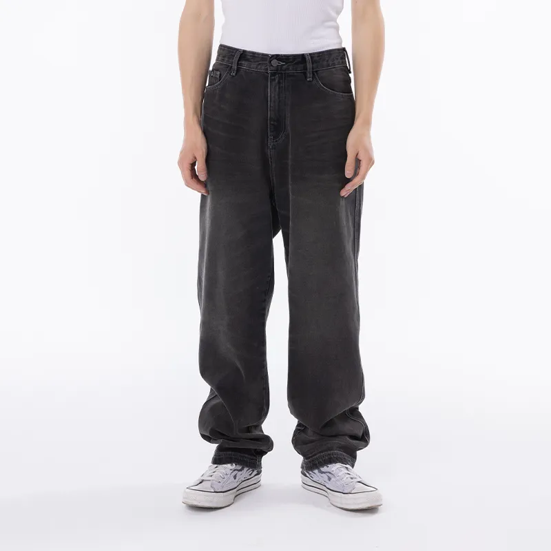 BURNIN Jeans Unisex-2
