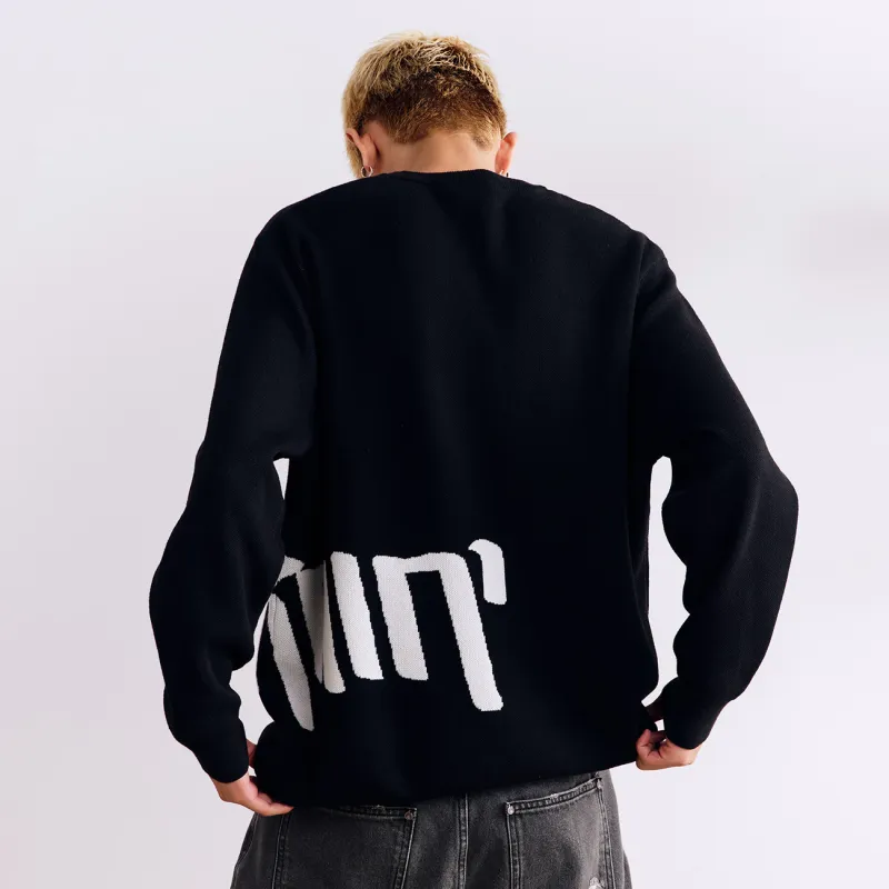 BURNIN Sweaters Unisex-2
