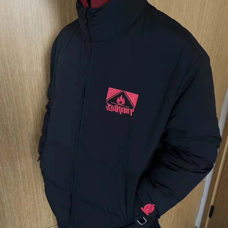 BURNIN Down Jackets Unisex-7
