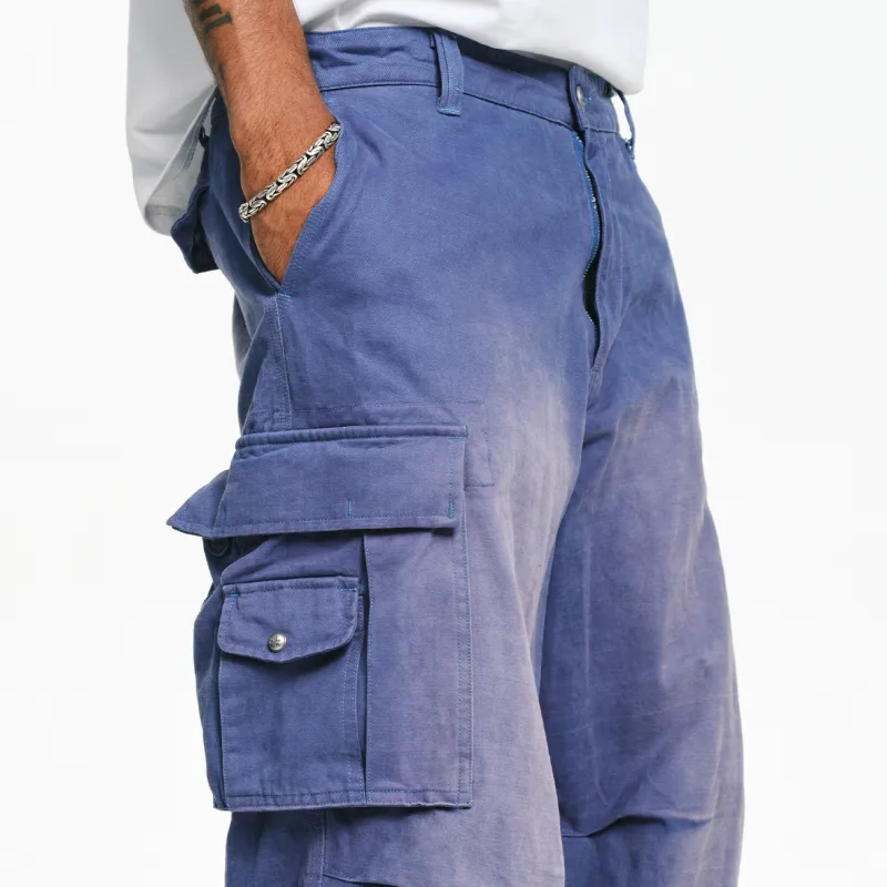 BURNIN Casual Pants Unisex-9