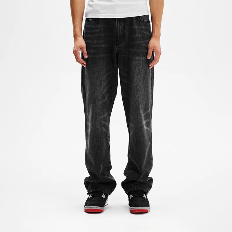 BURNIN Jeans Unisex-3