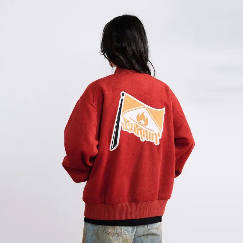 BURNIN Baseball Jerseys Unisex-9