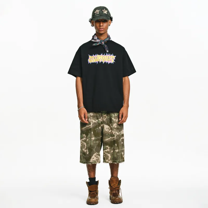 BURNIN T Shirts Unisex-5