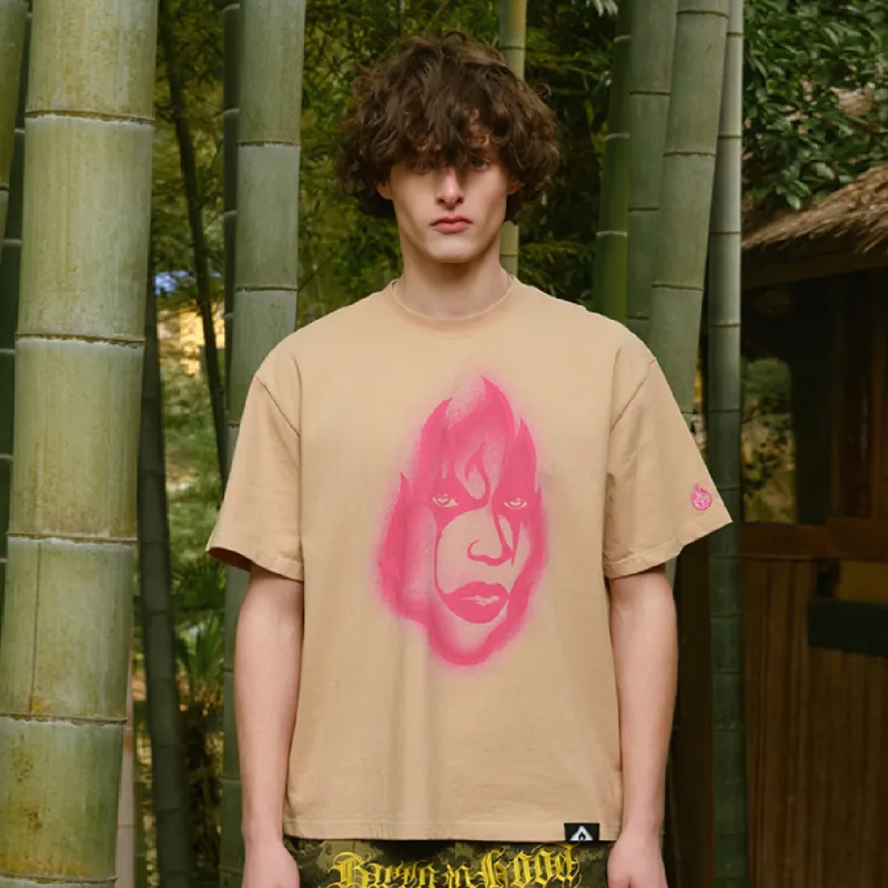 BURNIN T Shirts Unisex-7