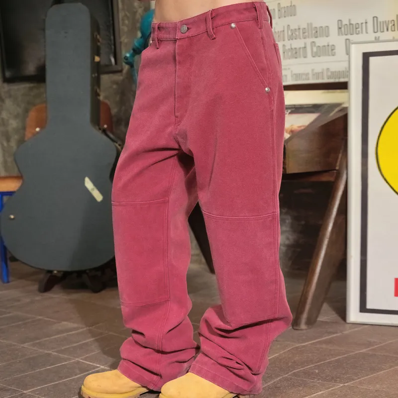 BURNIN Casual Pants Unisex-11