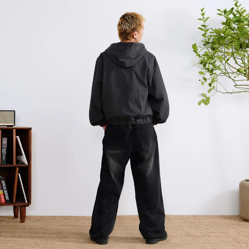 BURNIN Jackets Unisex-8