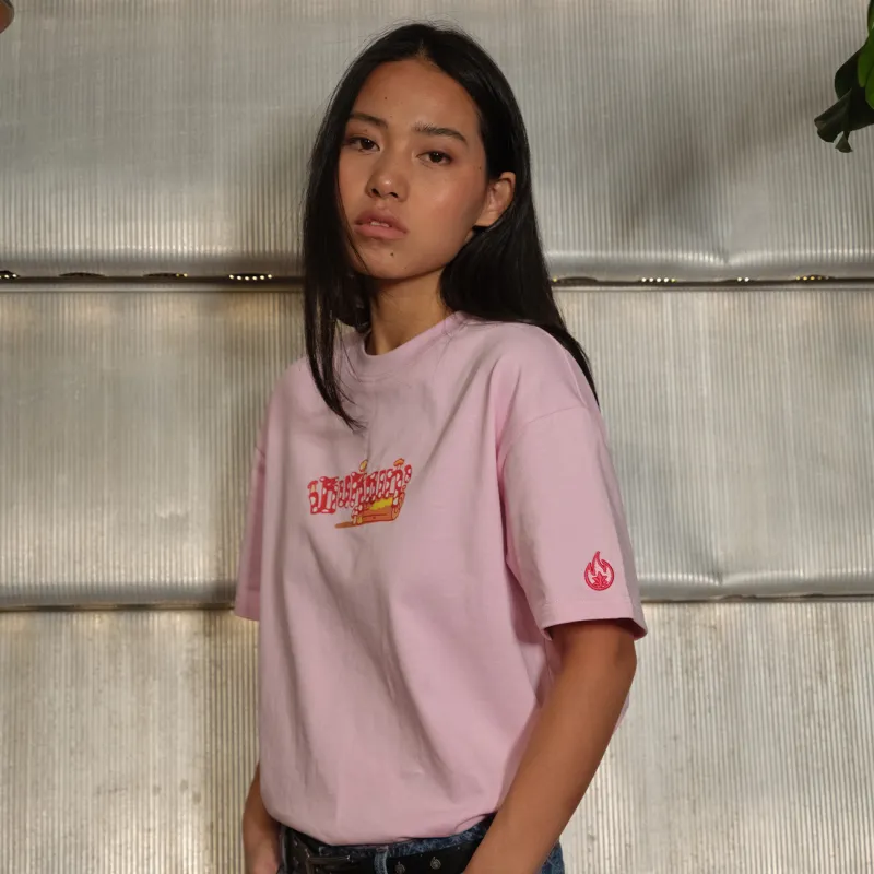 BURNIN T Shirts Unisex-9