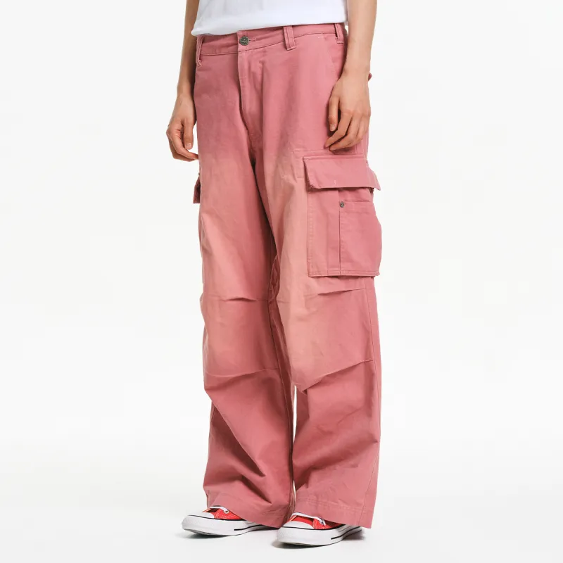 BURNIN Casual Pants Unisex-4