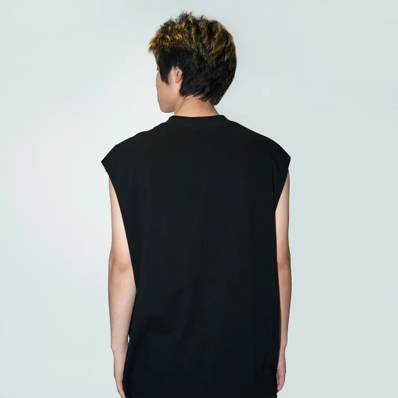 BURNIN Sleeveless Tank Top Unisex-2