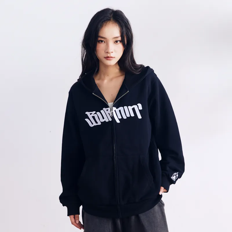 BURNIN Sweatshirts Unisex-6