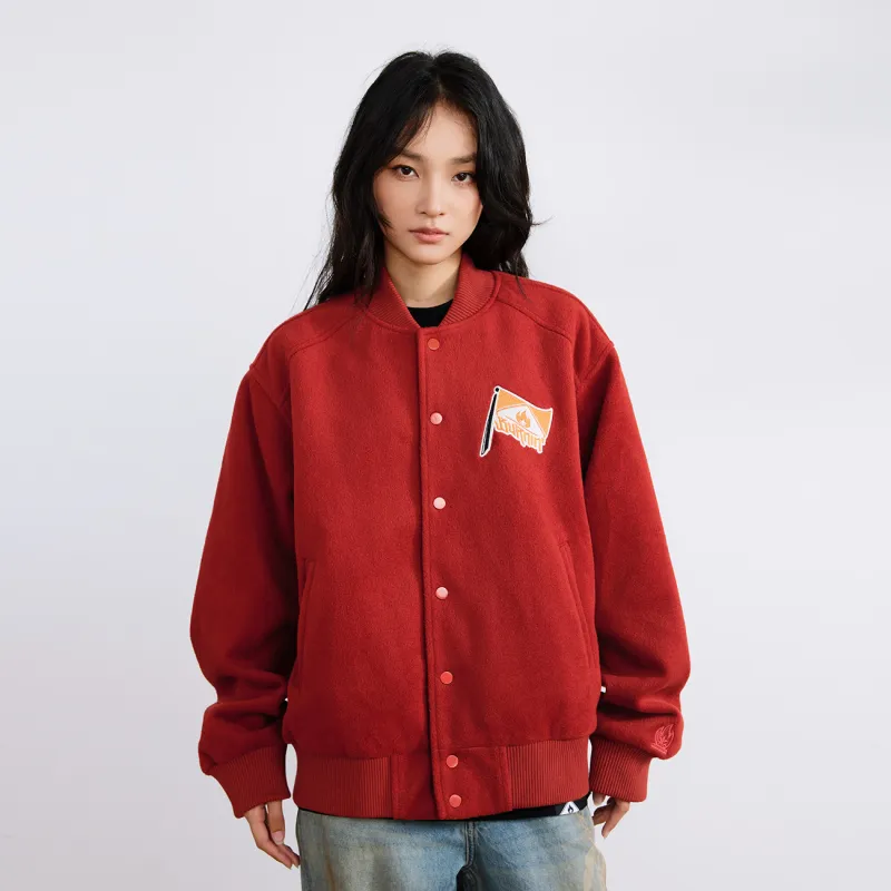 BURNIN Baseball Jerseys Unisex-6
