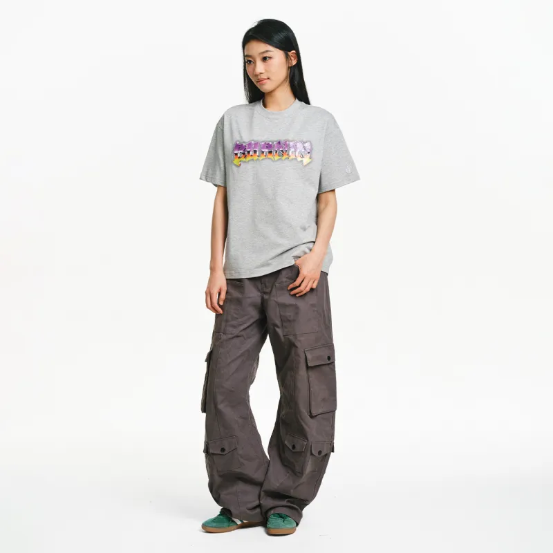 BURNIN T Shirts Unisex-11