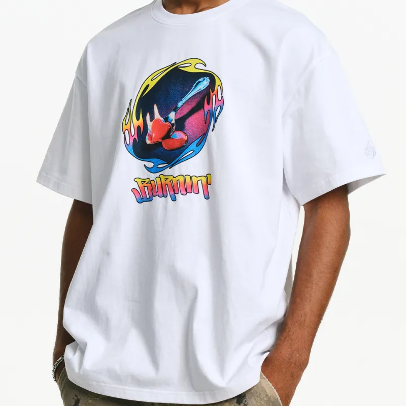 BURNIN T-Shirts Unisex-3
