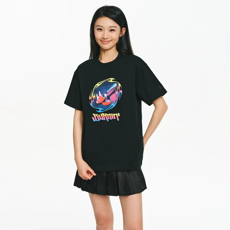 BURNIN T-Shirts Unisex-9