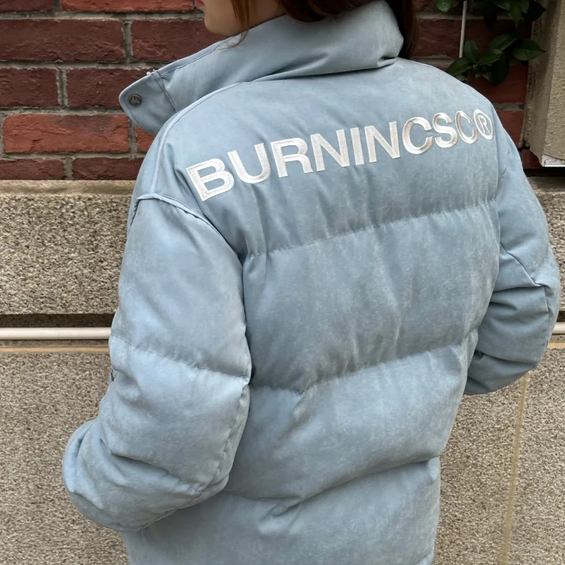 BURNIN Down Jackets Unisex-6