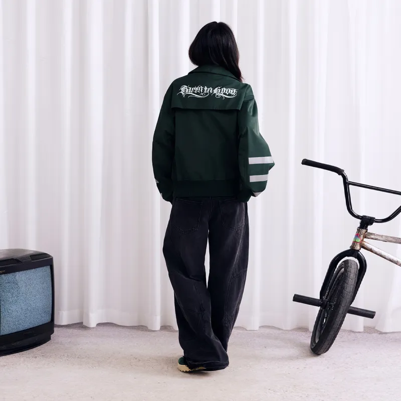 BURNIN Jackets Unisex-3