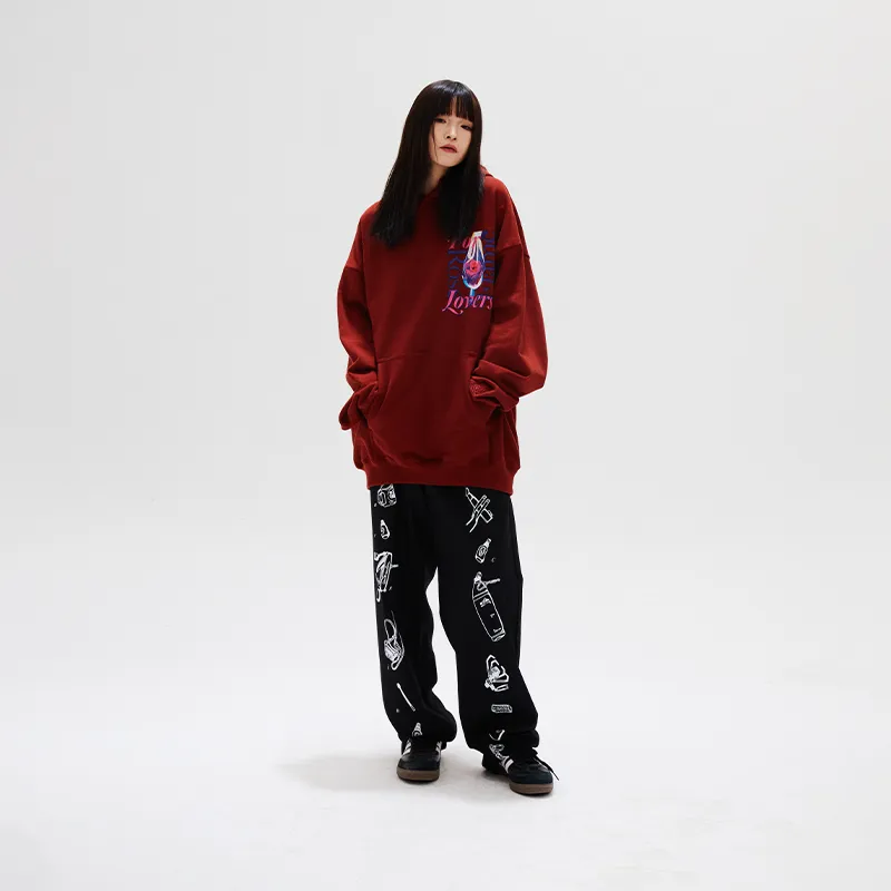 BURNIN Sweatshirts Unisex-7