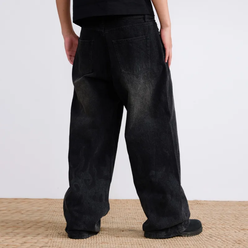 BURNIN Jeans Unisex-11