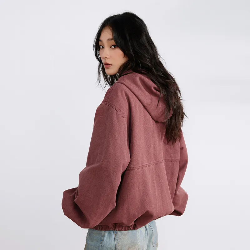 BURNIN Jackets Unisex-3
