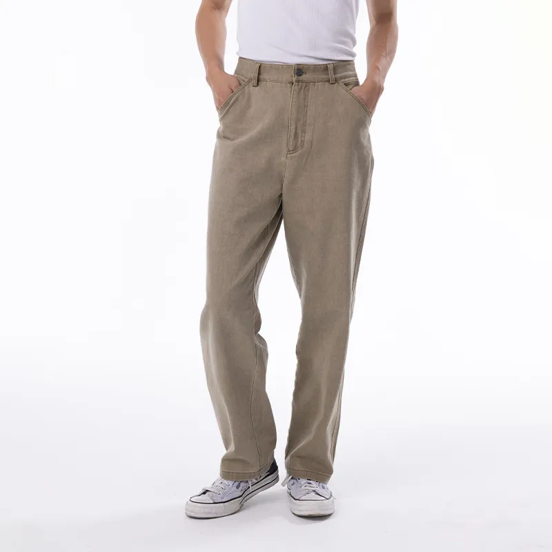 BURNIN Casual Pants Unisex-6