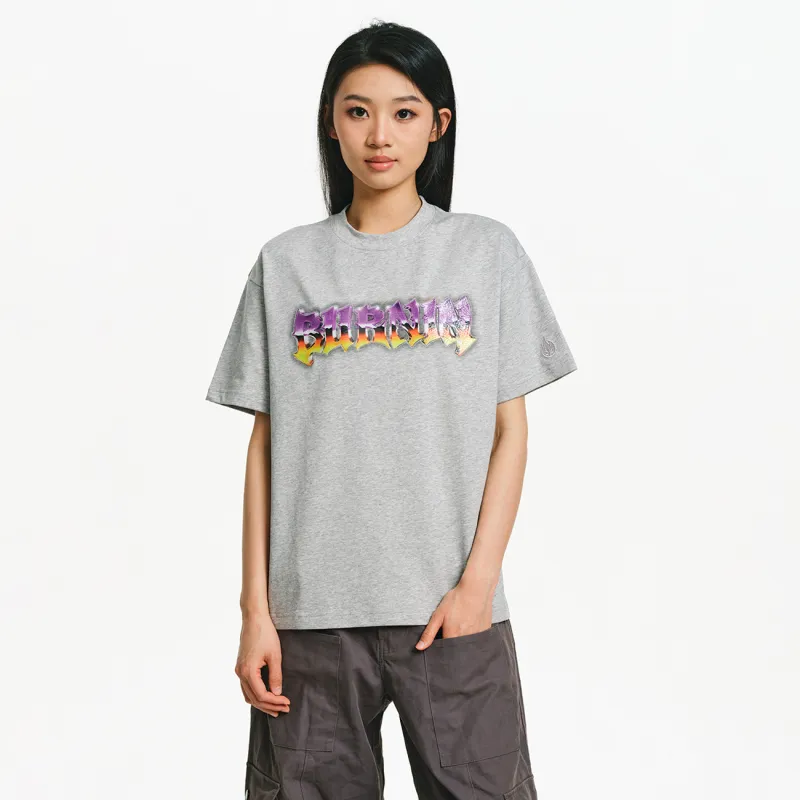 BURNIN T Shirts Unisex-8