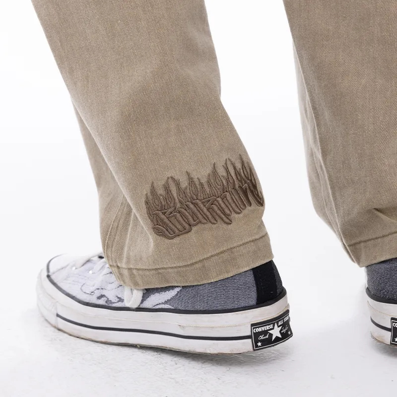 BURNIN Casual Pants Unisex-7