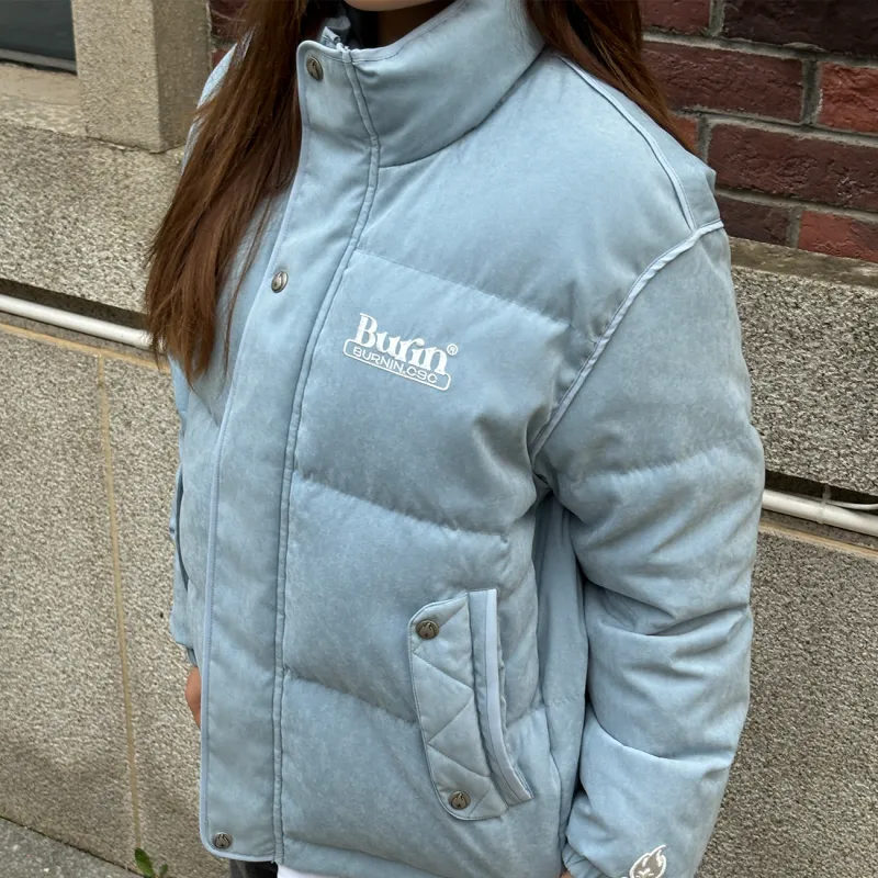 BURNIN Down Jackets Unisex-5