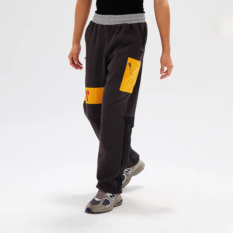 BURNIN Knitted Sweatpants Unisex-7
