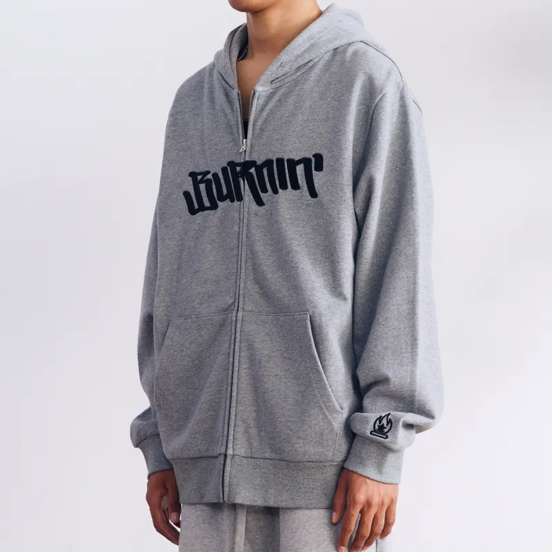BURNIN Sweatshirts Unisex-4