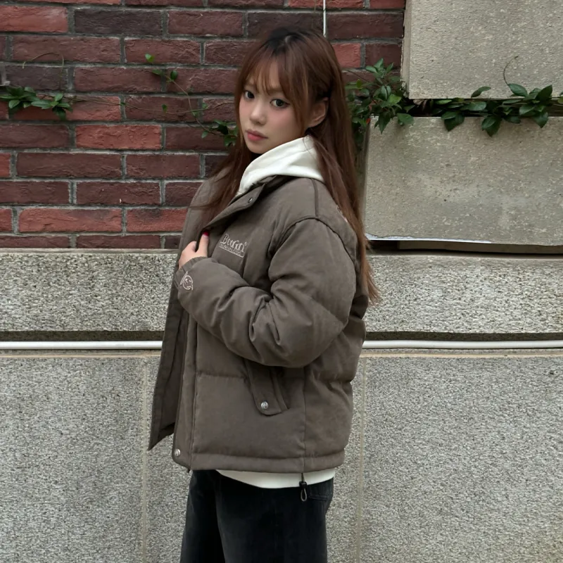 BURNIN Down Jackets Unisex-10
