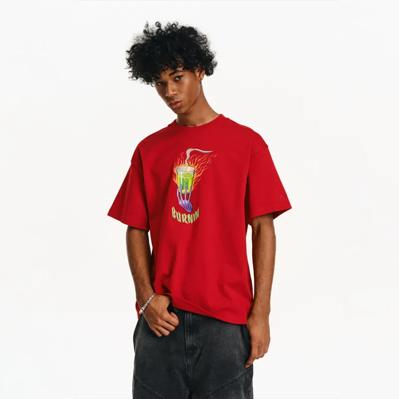 BURNIN T-Shirts Unisex-7
