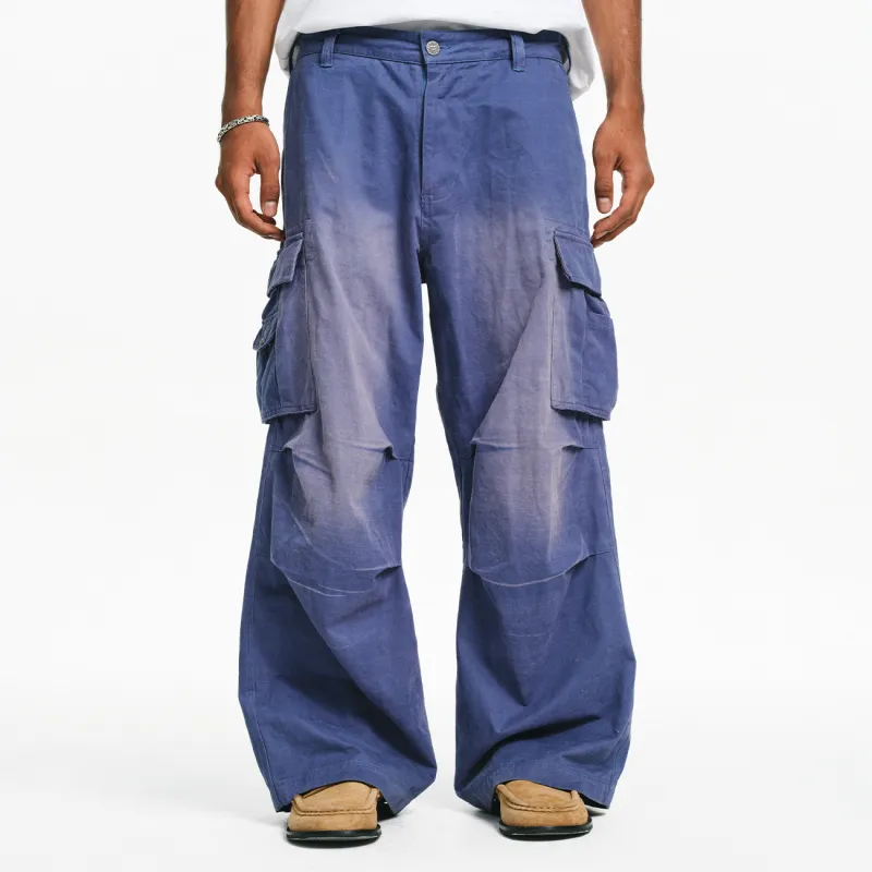 BURNIN Casual Pants Unisex-8