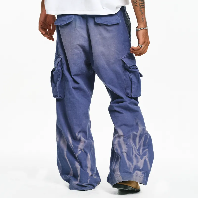 BURNIN Casual Pants Unisex-11