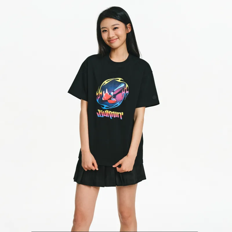 BURNIN T-Shirts Unisex-10