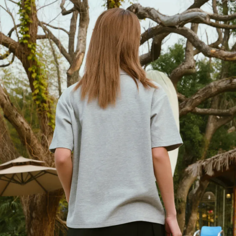 BURNIN Polo Shirts Unisex-4