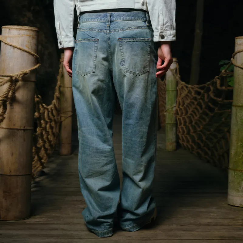BURNIN Jeans Unisex-4