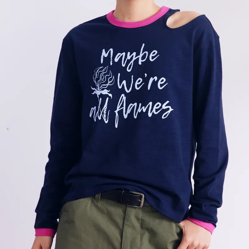 BURNIN T Shirts Women's-2