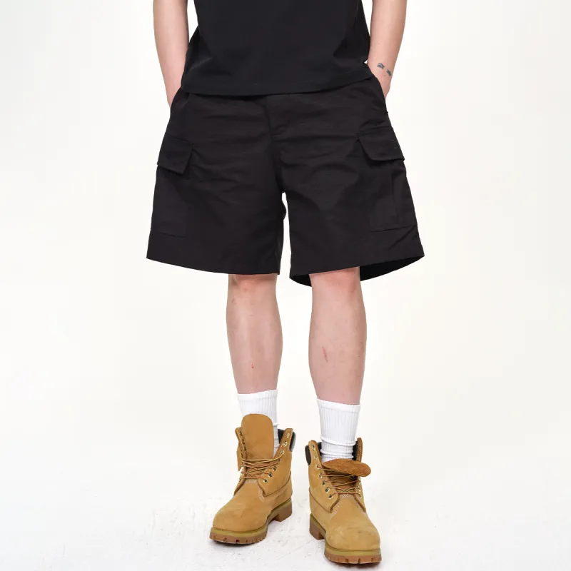 BURNIN Cargo Shorts Unisex-2