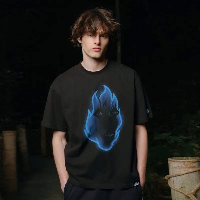 BURNIN T Shirts Unisex-2